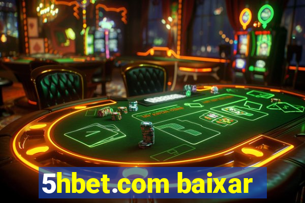 5hbet.com baixar